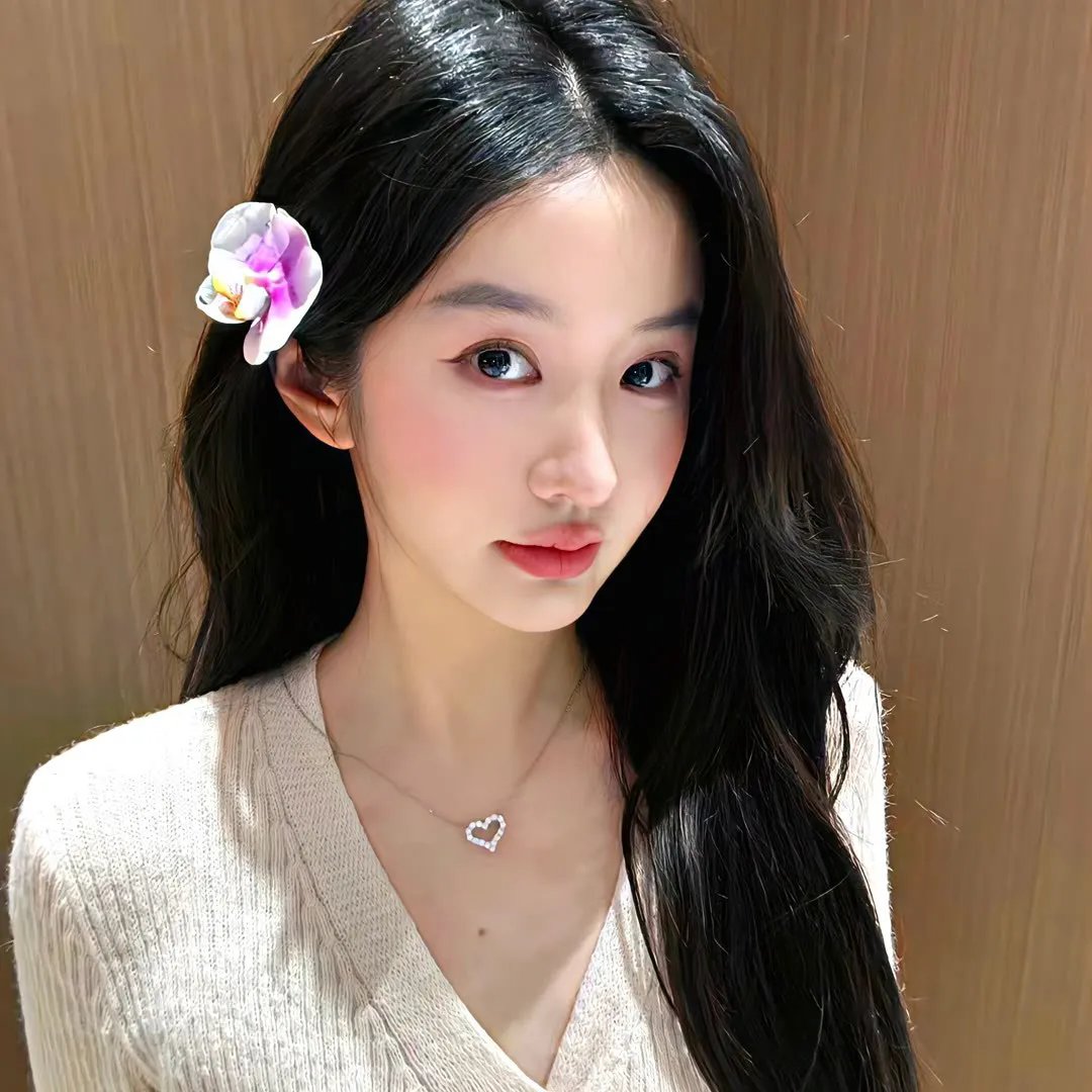 花吃了那女孩